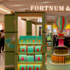 Fortnum & Mason 在希思罗机场 4 号航站楼开设快闪店